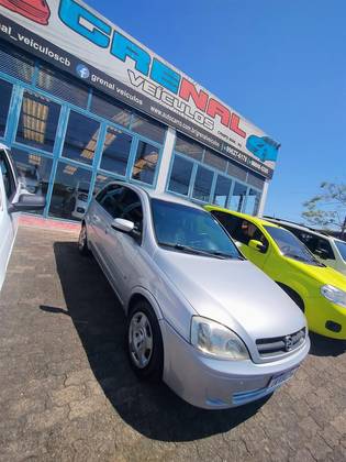 CHEVROLET CORSA 1.8 MPFI 8V GASOLINA 4P MANUAL